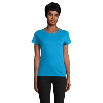 T-shirt donna PIONEER WOMEN jersey 175 biologico - SOL'S - Immagine 62