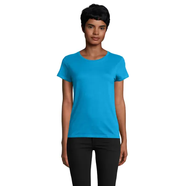 T-shirt donna PIONEER WOMEN jersey 175 biologico - SOL'S - Immagine 62