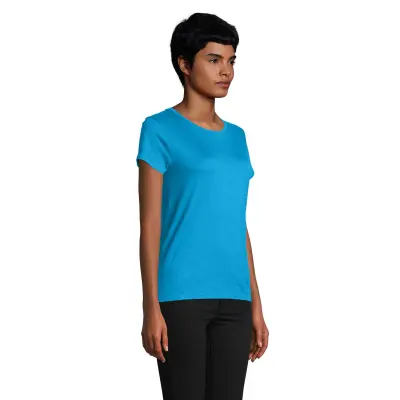 T-shirt donna PIONEER WOMEN jersey 175 biologico - SOL'S - Immagine 63