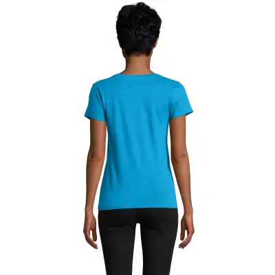 T-shirt donna PIONEER WOMEN jersey 175 biologico - SOL'S - Immagine 64