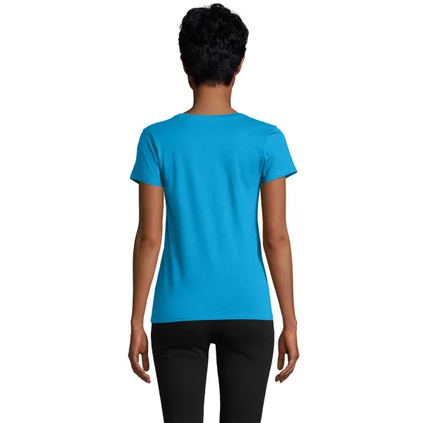 T-shirt donna PIONEER WOMEN jersey 175 biologico - SOL'S - Immagine 64