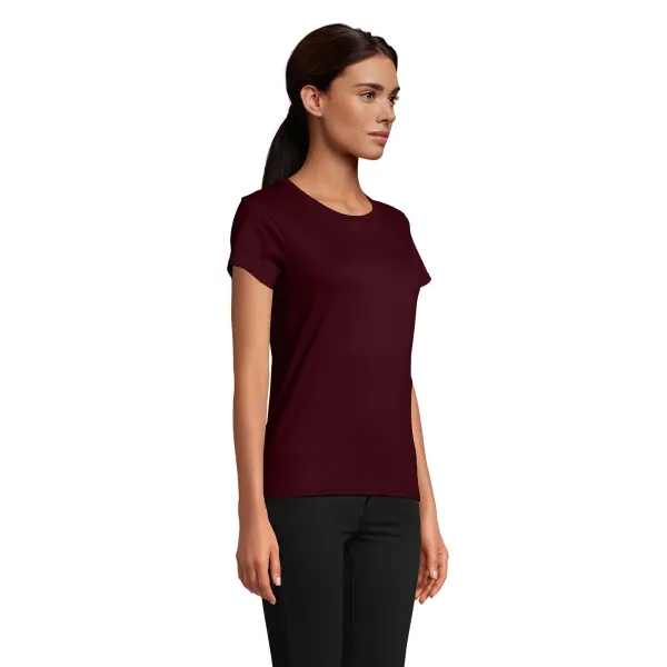 T-shirt donna PIONEER WOMEN jersey 175 biologico - SOL'S - Immagine 36