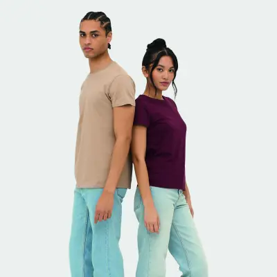 T-shirt donna PIONEER WOMEN jersey 175 biologico - SOL'S - Immagine 39