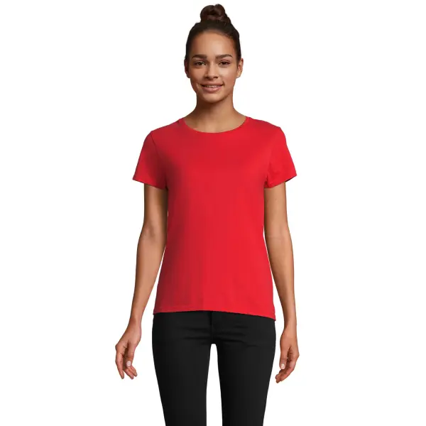 T-shirt donna PIONEER WOMEN jersey 175 biologico - SOL'S - Immagine 38