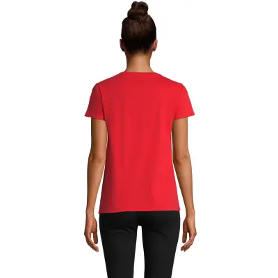 T-shirt donna PIONEER WOMEN jersey 175 biologico - SOL'S - Immagine 40