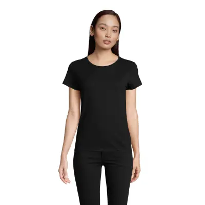 T-shirt donna PIONEER WOMEN jersey 175 biologico - SOL'S - Immagine 2