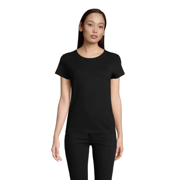 T-shirt donna PIONEER WOMEN jersey 175 biologico - SOL'S - Immagine 2