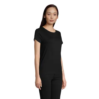 T-shirt donna PIONEER WOMEN jersey 175 biologico - SOL'S - Immagine 3
