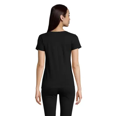 T-shirt donna PIONEER WOMEN jersey 175 biologico - SOL'S - Immagine 4