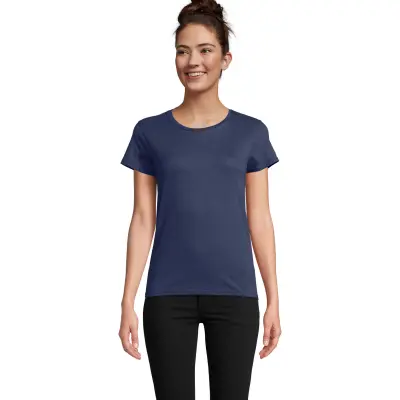T-shirt donna PIONEER WOMEN jersey 175 biologico - SOL'S - Immagine 41