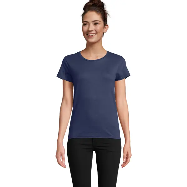 T-shirt donna PIONEER WOMEN jersey 175 biologico - SOL'S - Immagine 41
