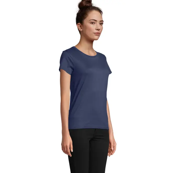 T-shirt donna PIONEER WOMEN jersey 175 biologico - SOL'S - Immagine 42