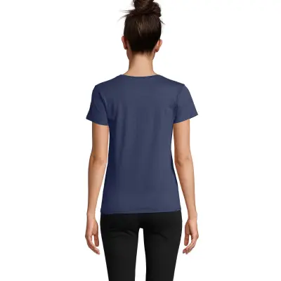 T-shirt donna PIONEER WOMEN jersey 175 biologico - SOL'S - Immagine 43