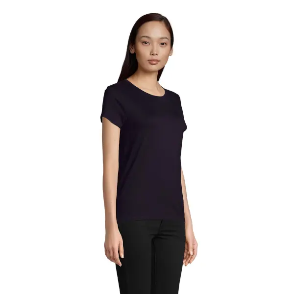 T-shirt donna PIONEER WOMEN jersey 175 biologico - SOL'S - Immagine 6
