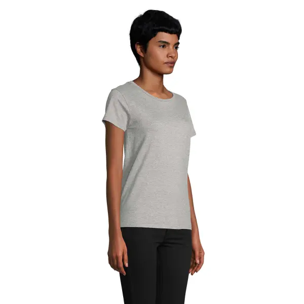T-shirt donna PIONEER WOMEN jersey 175 biologico - SOL'S - Immagine 9