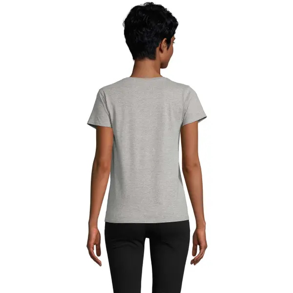 T-shirt donna PIONEER WOMEN jersey 175 biologico - SOL'S - Immagine 10