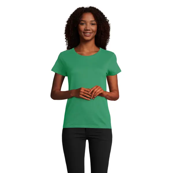 T-shirt donna PIONEER WOMEN jersey 175 biologico - SOL'S - Immagine 50