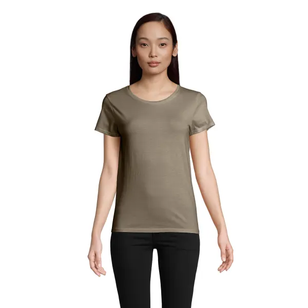 T-shirt donna PIONEER WOMEN jersey 175 biologico - SOL'S - Immagine 47