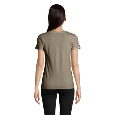 T-shirt donna PIONEER WOMEN jersey 175 biologico - SOL'S - Immagine 49