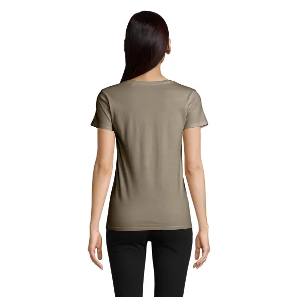 T-shirt donna PIONEER WOMEN jersey 175 biologico - SOL'S - Immagine 49