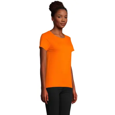 T-shirt donna PIONEER WOMEN jersey 175 biologico - SOL'S - Immagine 66
