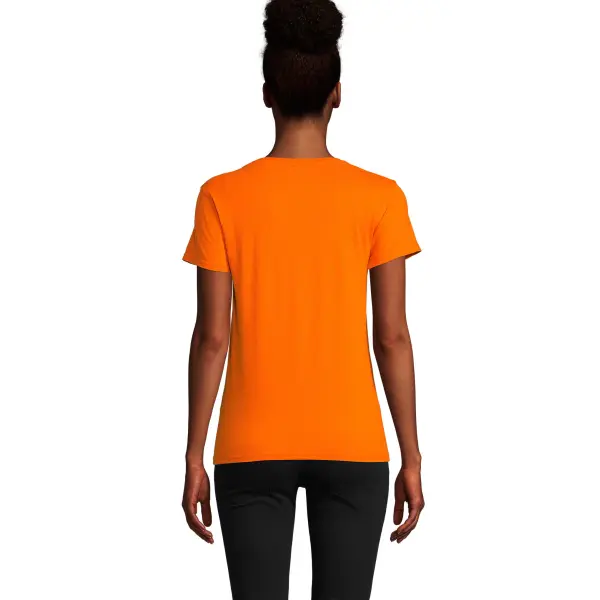 T-shirt donna PIONEER WOMEN jersey 175 biologico - SOL'S - Immagine 67