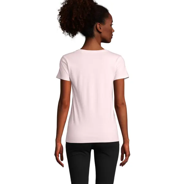 T-shirt donna PIONEER WOMEN jersey 175 biologico - SOL'S - Immagine 34