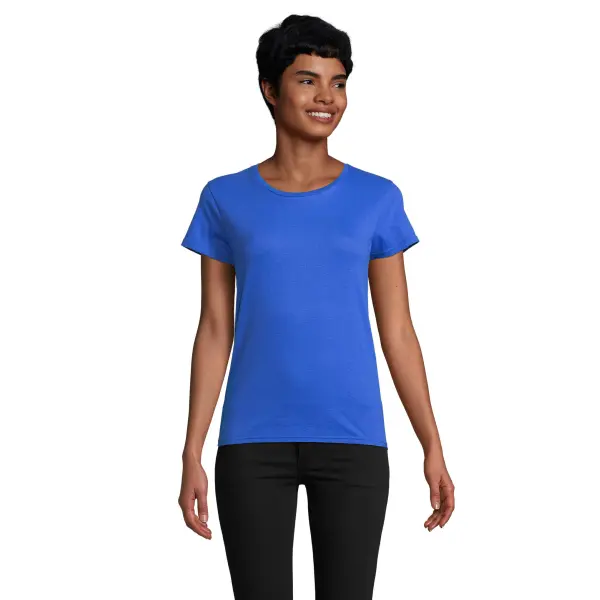 T-shirt donna PIONEER WOMEN jersey 175 biologico - SOL'S - Immagine 14