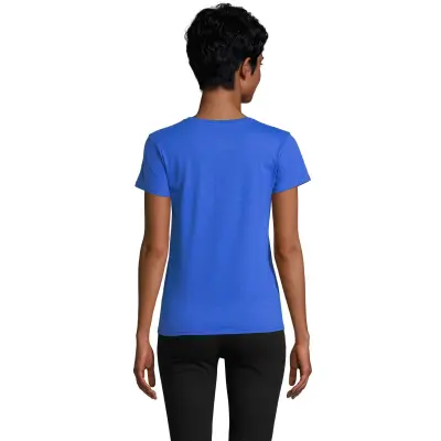 T-shirt donna PIONEER WOMEN jersey 175 biologico - SOL'S - Immagine 16