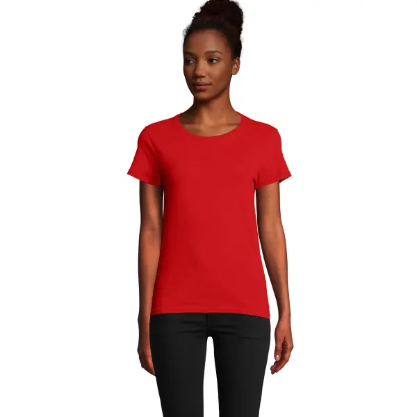 T-shirt donna PIONEER WOMEN jersey 175 biologico - SOL'S - Immagine 17