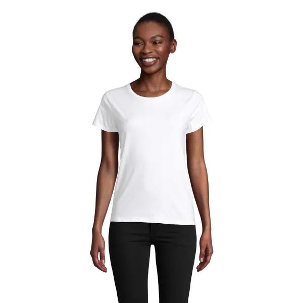 T-shirt donna PIONEER WOMEN jersey 175 biologico - SOL'S - Immagine 20