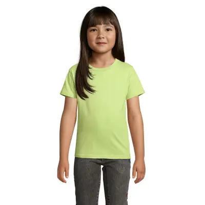 T-shirt bambino CRUSADER KIDS in cotone biologico - SOL'S - Immagine 20