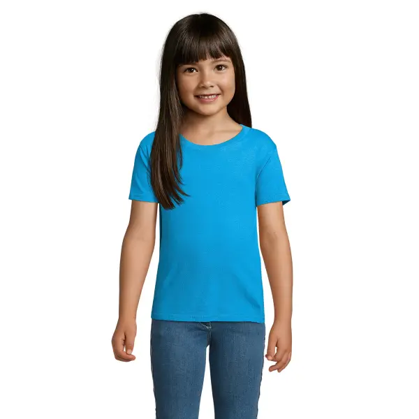 T-shirt bambino CRUSADER KIDS in cotone biologico - SOL'S - Immagine 23