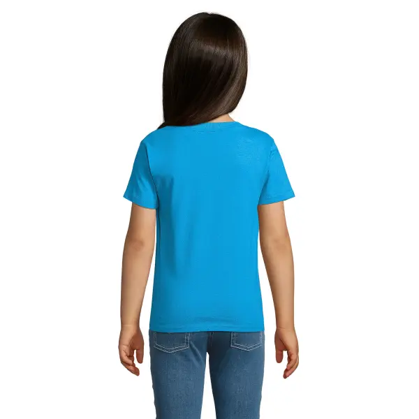 T-shirt bambino CRUSADER KIDS in cotone biologico - SOL'S - Immagine 24