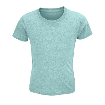 T-shirt bambino CRUSADER KIDS in cotone biologico - SOL'S - Immagine 35