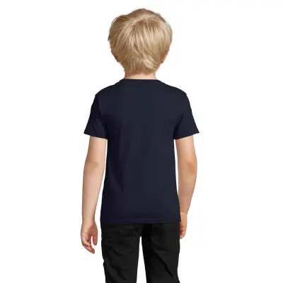 T-shirt bambino CRUSADER KIDS in cotone biologico - SOL'S - Immagine 6