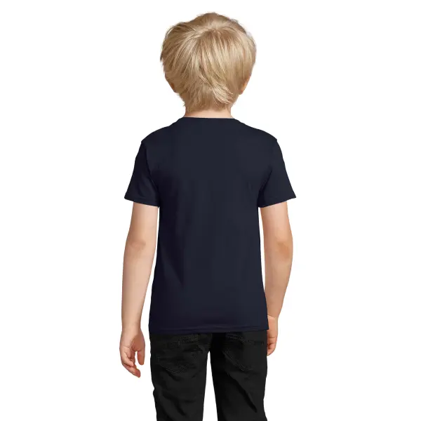 T-shirt bambino CRUSADER KIDS in cotone biologico - SOL'S - Immagine 6