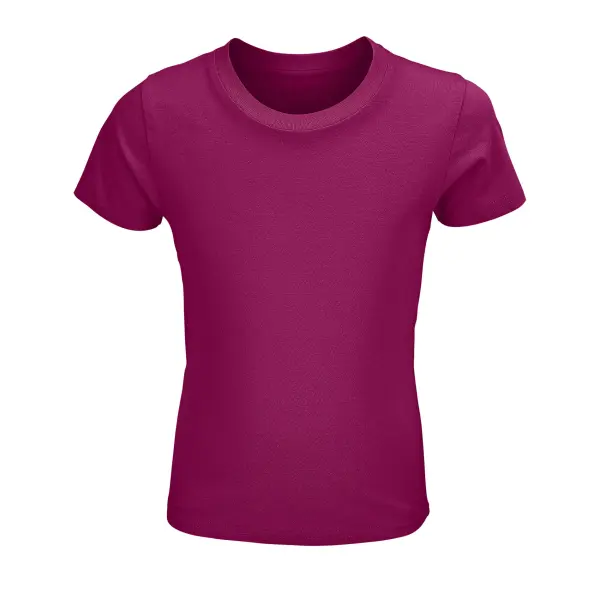 T-shirt bambino CRUSADER KIDS in cotone biologico - SOL'S - Immagine 26