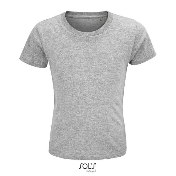 T-shirt bambino CRUSADER KIDS in cotone biologico - SOL'S - Immagine 8