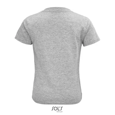 T-shirt bambino CRUSADER KIDS in cotone biologico - SOL'S - Immagine 9