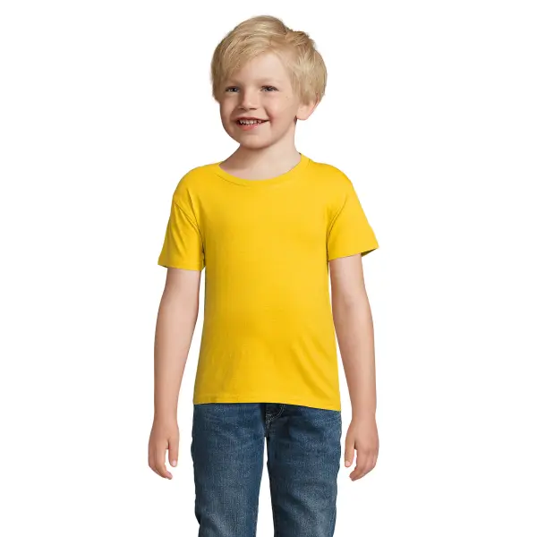 T-shirt bambino CRUSADER KIDS in cotone biologico - SOL'S - Immagine 29