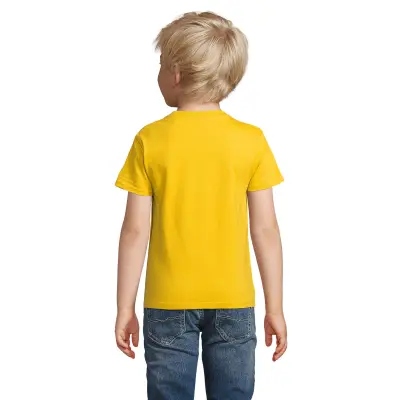 T-shirt bambino CRUSADER KIDS in cotone biologico - SOL'S - Immagine 30