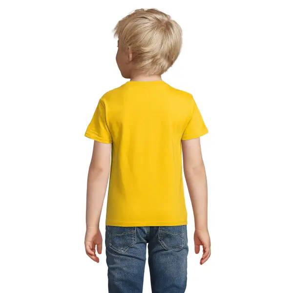 T-shirt bambino CRUSADER KIDS in cotone biologico - SOL'S - Immagine 30