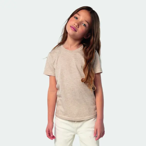 T-shirt bambino CRUSADER KIDS in cotone biologico - SOL'S - Immagine 36