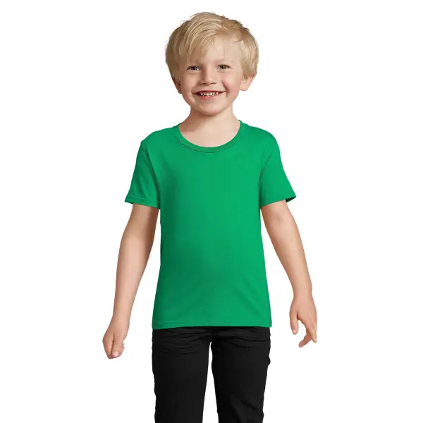 T-shirt bambino CRUSADER KIDS in cotone biologico - SOL'S - Immagine 41