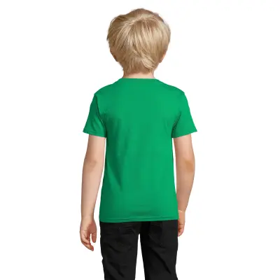 T-shirt bambino CRUSADER KIDS in cotone biologico - SOL'S - Immagine 42
