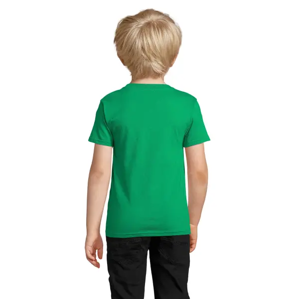 T-shirt bambino CRUSADER KIDS in cotone biologico - SOL'S - Immagine 42
