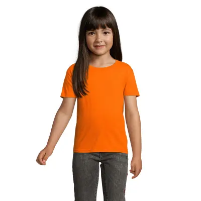 T-shirt bambino CRUSADER KIDS in cotone biologico - SOL'S - Immagine 44
