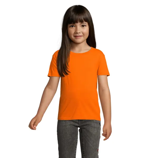 T-shirt bambino CRUSADER KIDS in cotone biologico - SOL'S - Immagine 44