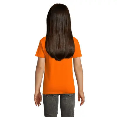 T-shirt bambino CRUSADER KIDS in cotone biologico - SOL'S - Immagine 45